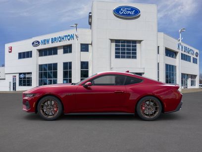 New 2025 Ford Mustang GT Premium