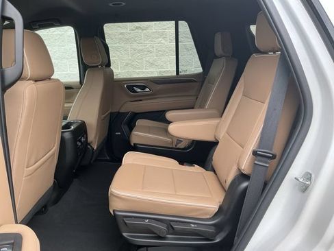 Used 2023 Chevrolet Tahoe Premier w/ Max Trailering Package AWD/4WD image 25