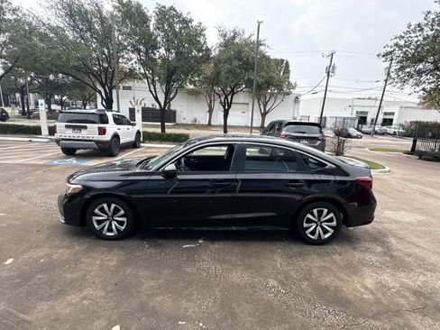 Used 2025 Honda Civic LX image 3