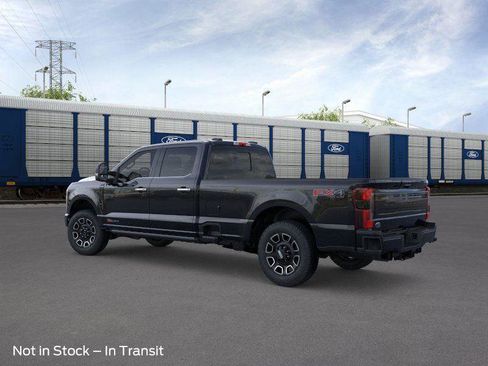 New 2026 Ford F350 Platinum w/ FX4 Off-Road Package image 4