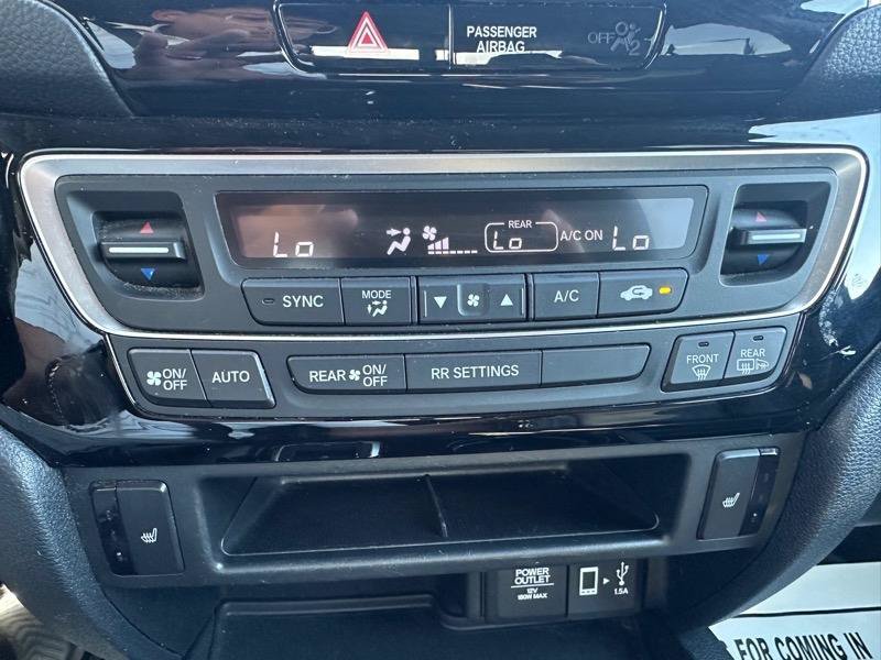 Used 2020 Honda Ridgeline RTL-E image 24