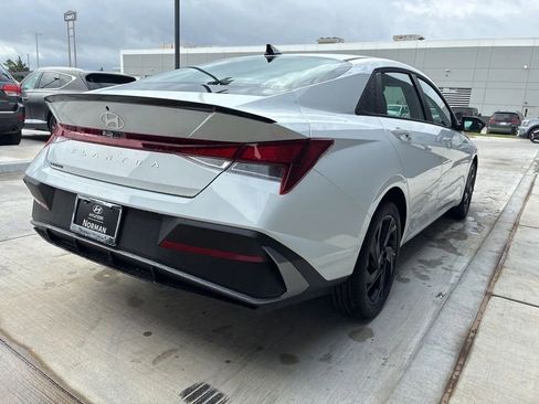 New 2026 Hyundai Elantra Sport FWD image 4