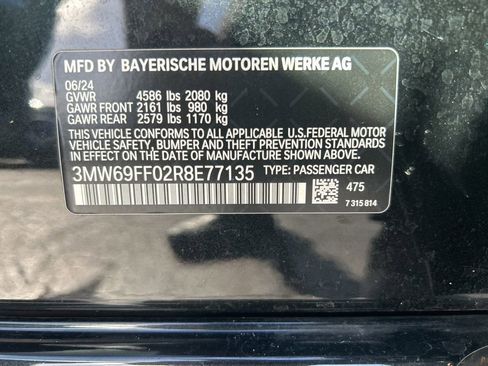 Used 2024 BMW 330i Sedan image 48