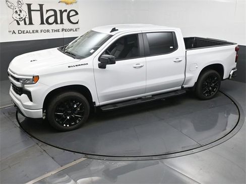 New 2025 Chevrolet Silverado 1500 RST w/ Convenience Package II image 36