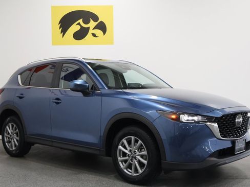 Certified 2023 MAZDA CX-5 AWD 2.5 S w/ Preferred Package image 6