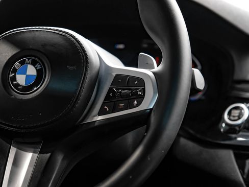 Used 2021 BMW 540i w/ M Sport Package RWD image 22