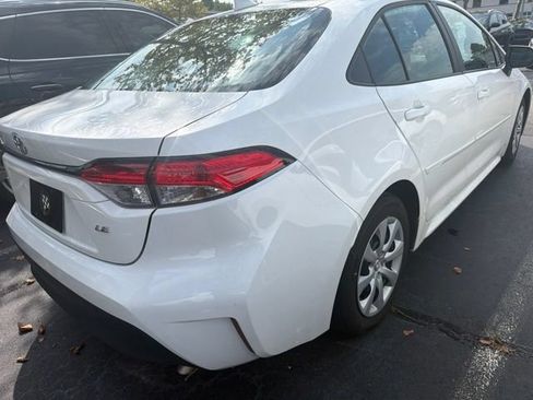 Used 2024 Toyota Corolla LE FWD image 9