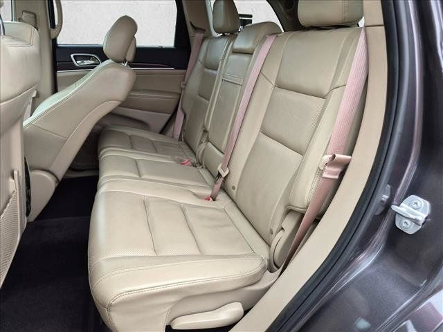 Used 2018 Jeep Grand Cherokee Limited w/ Luxury Group II AWD/4WD image 20