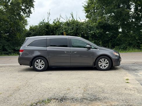 Used 2014 Honda Odyssey EX-L image 4