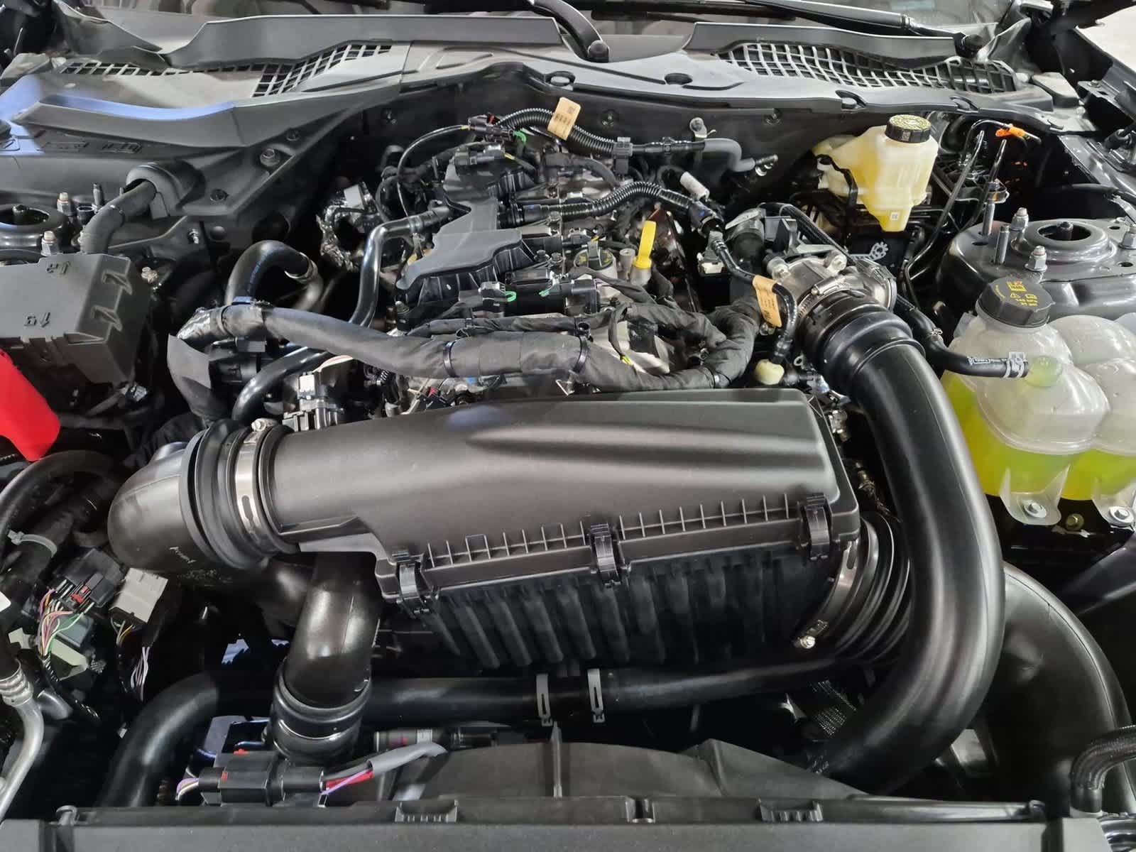 New 2026 Ford Mustang Coupe RWD image 28