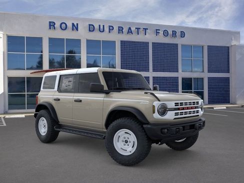 New 2026 Ford Bronco Heritage Edition AWD/4WD image 8