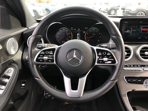 Used 2021 Mercedes-Benz C 300 4MATIC Sedan w/ Premium Package image 19
