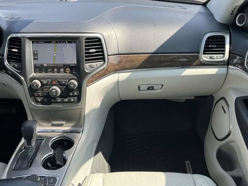 Used 2017 Jeep Grand Cherokee Summit AWD/4WD image 19