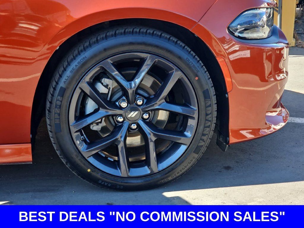Used 2023 Dodge Charger GT w/ Blacktop Package RWD image 38