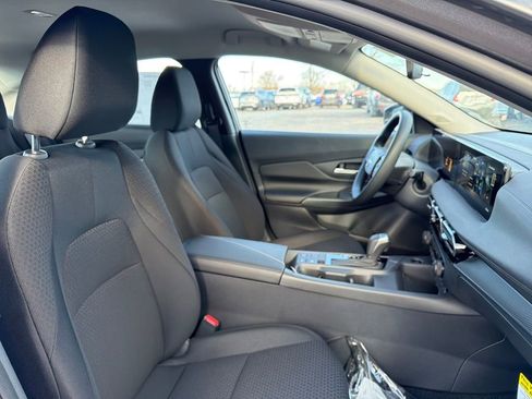 New 2026 Nissan Sentra S w/ Floor Mat Package FWD image 37