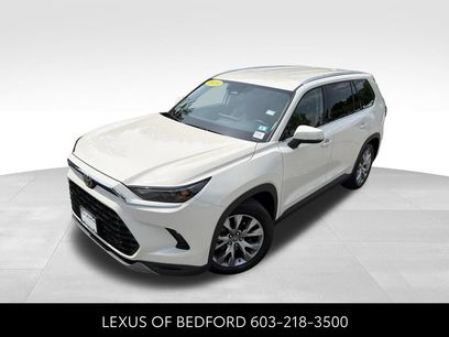Used 2024 Toyota Grand Highlander AWD