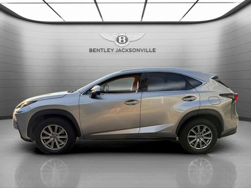 Used 2019 Lexus NX 300h AWD image 12