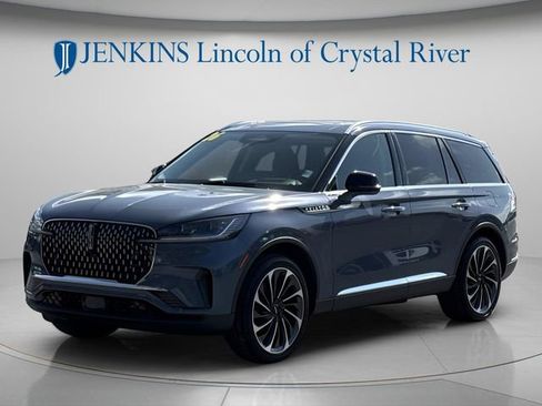 New 2026 Lincoln Aviator Reserve AWD/4WD image 13