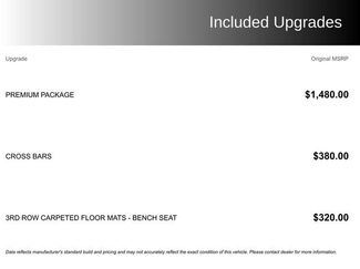 Used 2020 Nissan Armada SL w/ Premium Package video 1