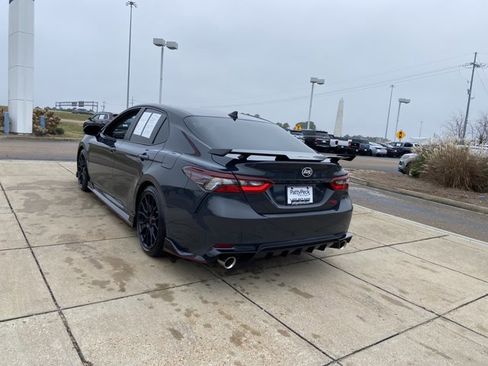 Used 2023 Toyota Camry TRD image 8
