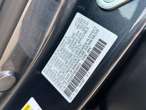 Certified 2024 Honda CR-V Sport Touring image 35