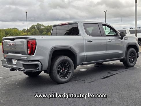 New 2026 GMC Sierra 1500 Elevation w/ LPO, Elevation Black Package image 3