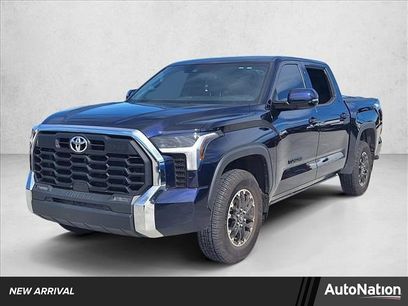 Used 2025 Toyota Tundra SR5 w/ TRD Off-Road Package
