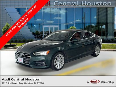 Used 2018 Audi A5 2.0T Prestige