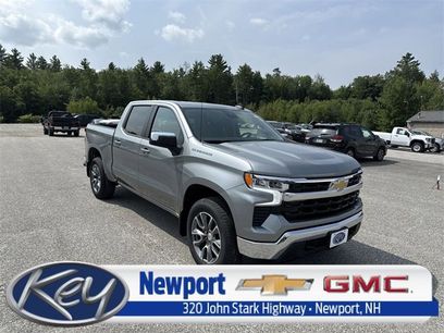 New 2026 Chevrolet Silverado 1500 LT