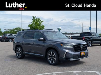 Used 2024 Honda Pilot Elite