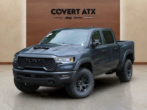 New 2026 RAM 1500 RHO AWD/4WD image 1