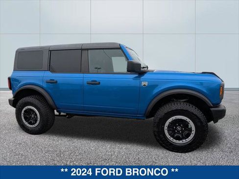 Used 2024 Ford Bronco Big Bend AWD/4WD image 6