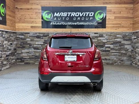 Used 2019 Buick Encore Preferred w/ Safety Package AWD/4WD image 11