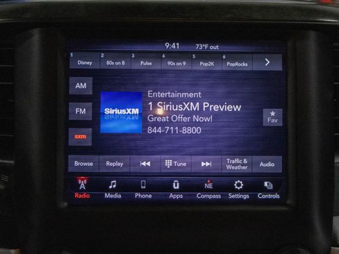 Used 2020 RAM 1500 Big Horn image 8