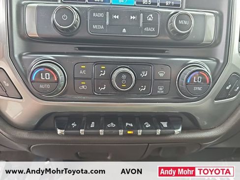 Used 2016 Chevrolet Silverado 2500 LTZ w/ Duramax Plus Package AWD/4WD image 26