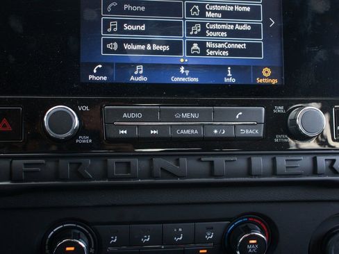 Used 2025 Nissan Frontier S w/ S Utility Package image 28