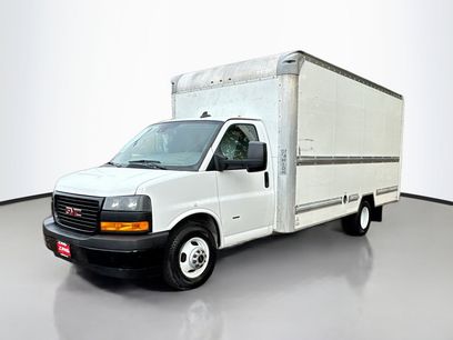 Used 2019 GMC Savana 3500 Extended w/ Driver Convenience Package