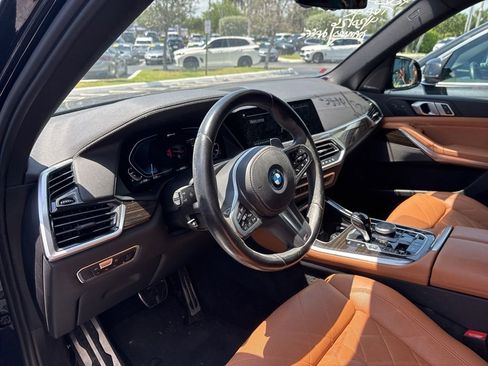 Used 2023 BMW X5 xDrive45e w/ M Sport Package AWD/4WD image 6