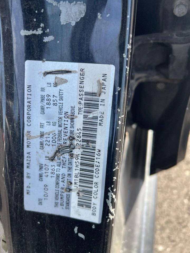 Used 2010 MAZDA MAZDA3 s Sport FWD image 24