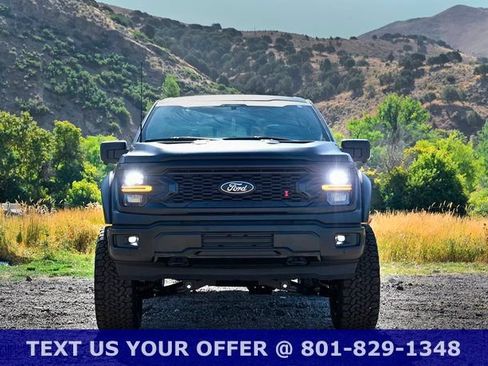 Used 2025 Ford F150 XLT w/ Equipment Group 303A High AWD/4WD image 71