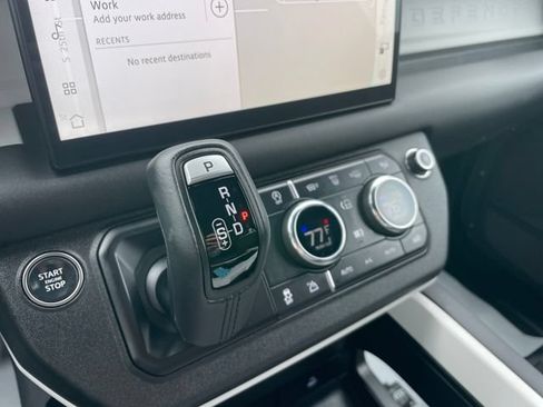 Used 2025 Land Rover Defender 110 S AWD/4WD image 16