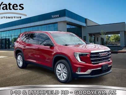 Used 2024 GMC Acadia Elevation