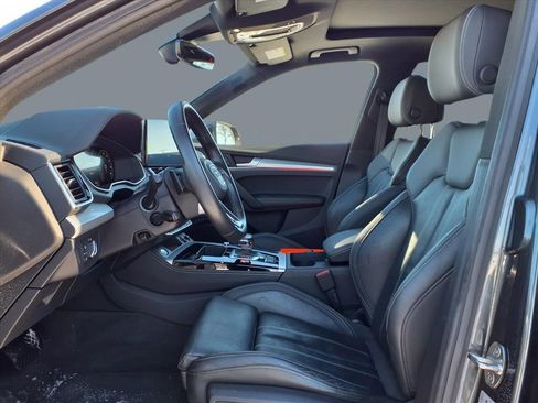 Used 2023 Audi Q5 2.0T Premium Plus w/ Premium Plus Package image 8