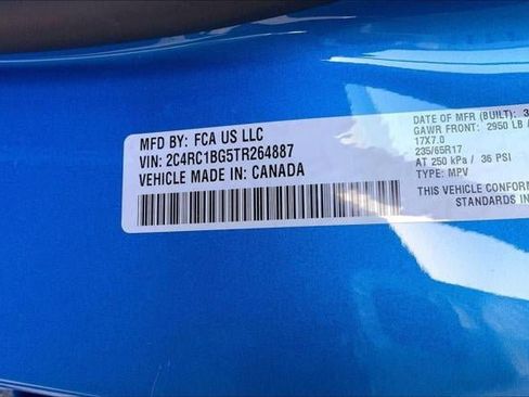 New 2026 Chrysler Pacifica Select FWD image 40