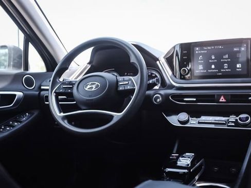 Used 2020 Hyundai Sonata SEL w/ Cargo Package FWD image 24