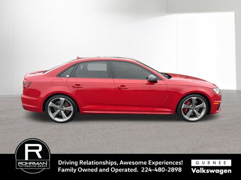 Used 2019 Audi S4 Premium Plus w/ Premium Plus Package image 11