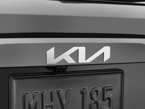 Certified 2025 Kia Niro LX FWD image 58