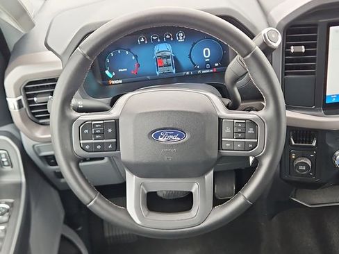 Used 2025 Ford F150 XLT w/ Equipment Group 301A Standard AWD/4WD image 24