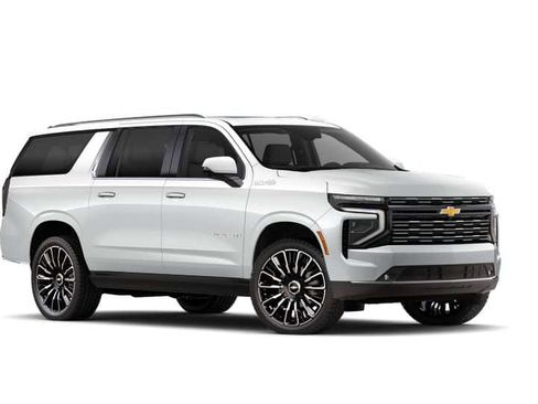 New 2025 Chevrolet Suburban High Country image 28