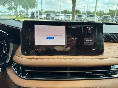 New 2026 INFINITI QX60 Autograph w/ Dark Cargo Package AWD/4WD image 13